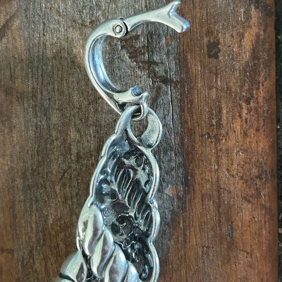 Carolyn Pollack American West Silver Enhancer  NWOT - Picture 4 of 7